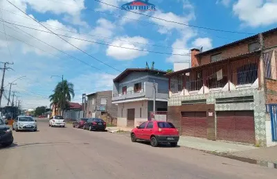 Ponto comercial para alugar na Rua Bento Gonçalves, 1315, São Sebastião, Esteio
