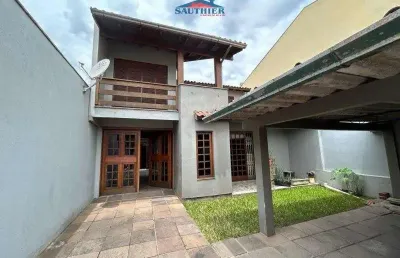 Casa com 3 quartos à venda na Rua Rio Grande, 1518, Centro, Esteio