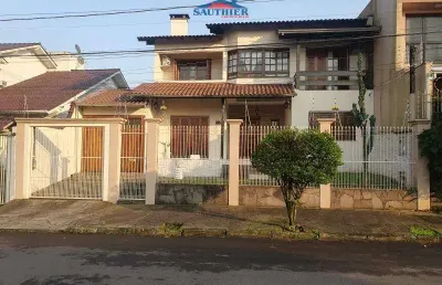 Casa com 4 quartos à venda na Rua Mário Bandeira, 42, Paraíso, Sapucaia do Sul