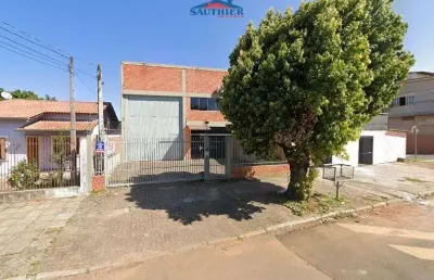 Barracão / Galpão / Depósito à venda na Rua Soledade, 1535, Centro, Esteio