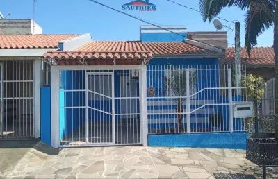Casa com 2 quartos à venda na Rua Jacob Schimidt, 190, Capão da Cruz, Sapucaia do Sul