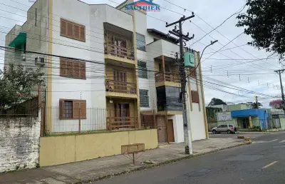 Apartamento com 3 quartos à venda na Rua Barão do Rio Branco, 209, Santa Catarina, Sapucaia do Sul
