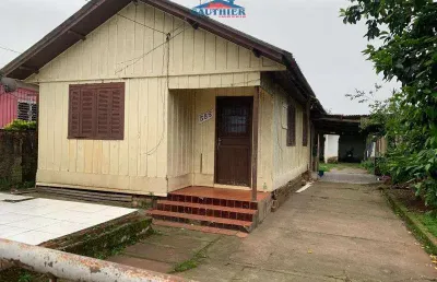 Casa com 2 quartos à venda na Rua Independência, 585, Santa Catarina, Sapucaia do Sul