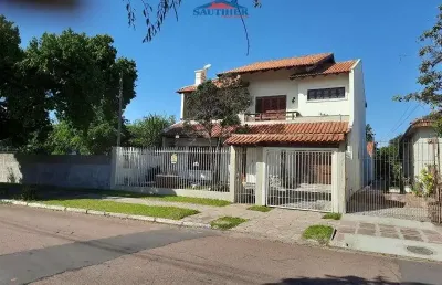 Casa com 4 quartos à venda na Rua Taquari, 223, Liberdade, Esteio