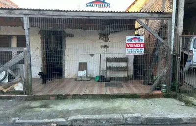 Casa com 2 quartos à venda na Rua Hortêncio Guilhermino, 15, Vila São José, Esteio