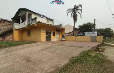Casa com 2 quartos à venda na Avenida Luiz Pasteur, 7655, Vila Três Marias, Esteio