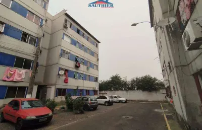 Apartamento com 2 quartos à venda na Estrada do Boqueirão, 670, Parque Primavera, Esteio