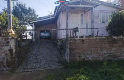 Casa com 2 quartos à venda na Rua Otília Silveira Camboim, 97, Capão da Cruz, Sapucaia do Sul