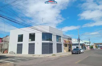 Ponto comercial para alugar na Rua Luiz Cardoso, 26, Paraíso, Sapucaia do Sul