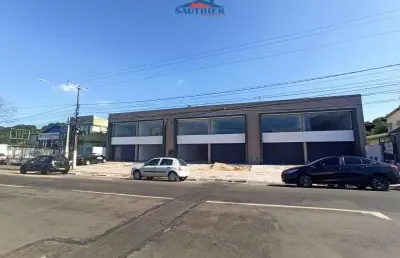 Ponto comercial para alugar na Rua Vinte e Quatro de Agosto, 604, Centro, Esteio