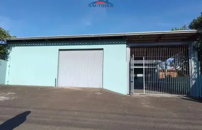 Casa com 3 quartos à venda na Rua Santo Thomas de Aquino, 65, Parque Santo Inácio, Esteio