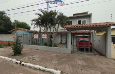 Casa com 4 quartos à venda na Avenida João Paulo I, 231, Parque Santo Inácio, Esteio