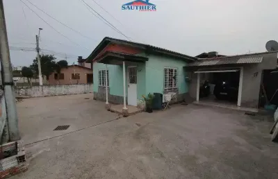 Casa com 3 quartos à venda na Rua Manoel Machado, 127, Parque Tamandaré, Esteio