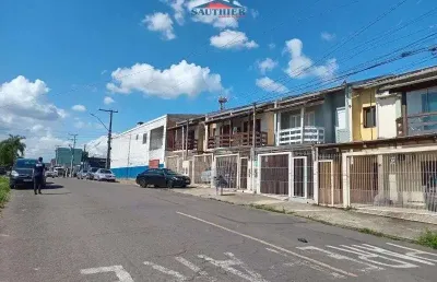 Casa com 2 quartos à venda na Rua José Felippe, 458, Primor, Sapucaia do Sul