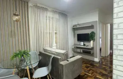 Apartamento com 2 quartos à venda na Rua Manoel Serafim, 600, Primor, Sapucaia do Sul