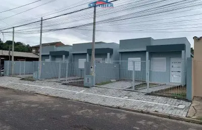 Casa com 2 quartos à venda na Rua Evaldo da Rosa, 410, Sete, Sapucaia do Sul
