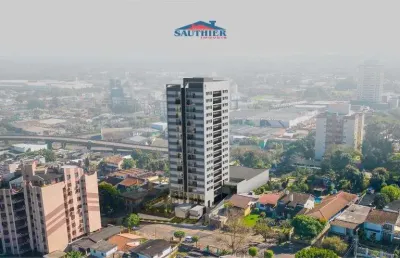Apartamento com 2 quartos à venda na Rua Gravataí, 224, Centro, Esteio
