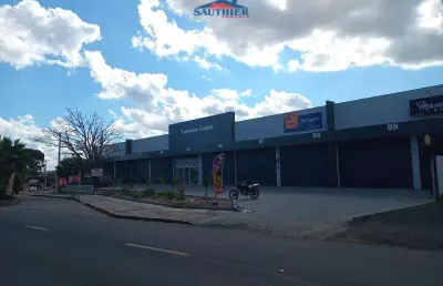 Ponto comercial para alugar na Avenida Justino Camboim, 1100, Camboim, Sapucaia do Sul