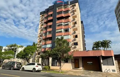 Apartamento com 3 quartos à venda na Rua Caxias, 515, Centro, Esteio