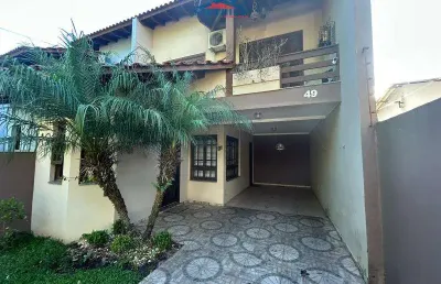 Casa com 3 quartos à venda na Rua Germano Arduíno Toniolo, 49, Parque Amador, Esteio