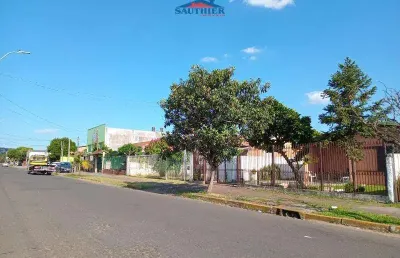 Casa com 2 quartos para alugar na Avenida Lúcio Bittencourt, 407, Centro, Sapucaia do Sul