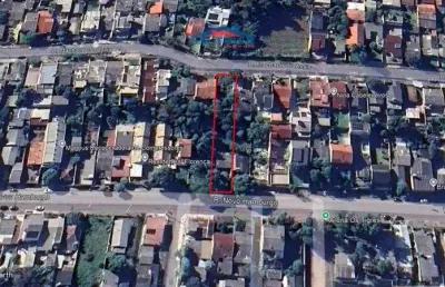 Terreno à venda na Rua Novo Hamburgo, 1336, Parque Amador, Esteio