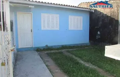Casa com 2 quartos para alugar na Rua Gaspar de Lemos, 304, Vargas, Sapucaia do Sul