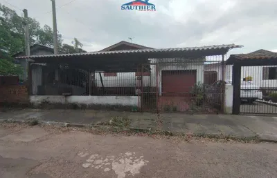Casa com 2 quartos à venda na Rua Vicente Celestino, 32, Jardim Planalto, Esteio