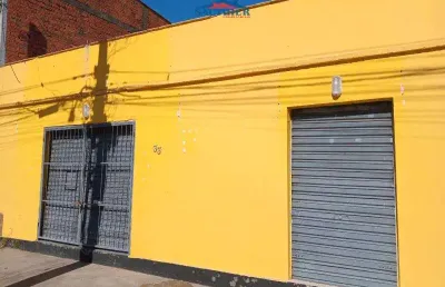 Ponto comercial para alugar na Rua Djalma Sassi, 33, Nova Sapucaia, Sapucaia do Sul