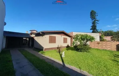 Casa com 2 quartos à venda na Rua Coronel Genuíno, 509, Primor, Sapucaia do Sul
