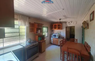 Casa com 2 quartos à venda na Rua Atílio Vicente da Rosa, 25, Primor, Sapucaia do Sul
