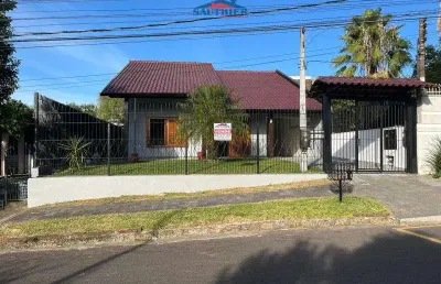 Casa com 3 quartos à venda na Rua Padre Antônio Vieira, 251, São José, Sapucaia do Sul