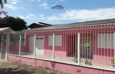 Casa com 4 quartos à venda na Rua Soledade, 1299, Centro, Esteio