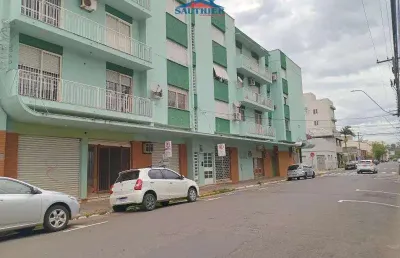 Ponto comercial para alugar na Rua João Neves da Fontoura, 814, Centro, São Leopoldo