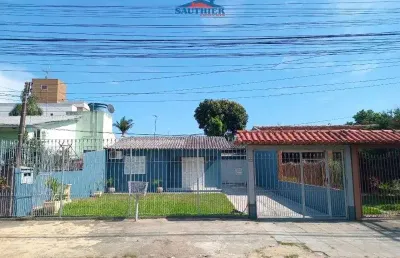 Casa com 3 quartos para alugar na Rua Octávio Santos, 104, Centro, Sapucaia do Sul