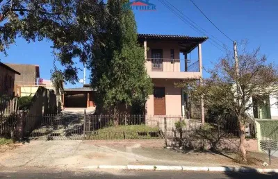 Casa com 2 quartos à venda na Rua Vila Lobos, 205, Parque Tamandaré, Esteio