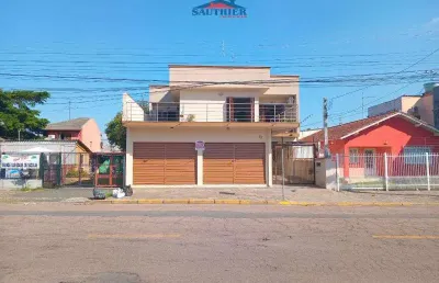 Ponto comercial para alugar na Rua Tiradentes, 57, Dihel, Sapucaia do Sul