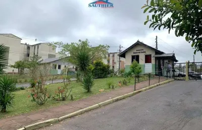Apartamento com 2 quartos à venda na Rua Oásis, 150, Duque de Caxias, São Leopoldo