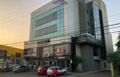 Sala comercial para alugar na Avenida Imperatriz Leopoldina, 2274, São José, São Leopoldo