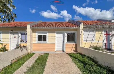 Casa com 1 quarto à venda na Rua Angola, 99, Feitoria, São Leopoldo