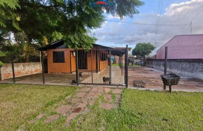 Casa com 3 quartos à venda na Rua Santo Ângelo, 265, São Jorge, Sapucaia do Sul