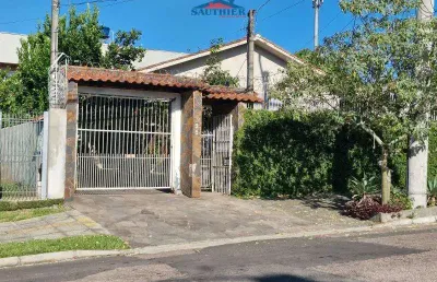 Casa com 3 quartos à venda na Rua Capitão Fabre, 255, Silva, Sapucaia do Sul