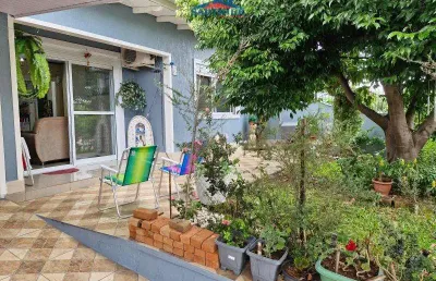 Casa com 2 quartos à venda na Rua Ivoti, 16, Vargas, Sapucaia do Sul