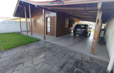 Casa com 2 quartos à venda na Rua Osmundo Reupert, 133, Parque Tamandaré, Esteio