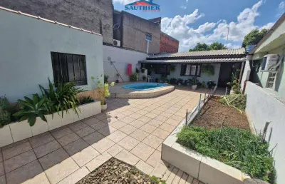 Casa com 3 quartos à venda na Rua João Rodrigues, 208, Piratini, Sapucaia do Sul