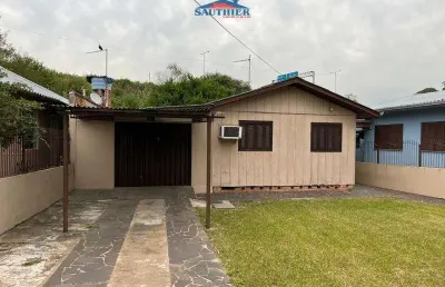 Casa com 3 quartos à venda na Rua Governador Palheta, 967, Getúlio Vargas, Sapucaia do Sul