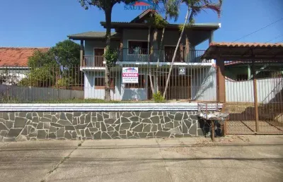 Casa com 4 quartos à venda na Rua Doutor Lauro Dondonis, 485, Getúlio Vargas, Sapucaia do Sul