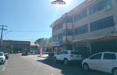 Ponto comercial para alugar na Rua Laurentino Juliano, 25, Paraíso, Sapucaia do Sul