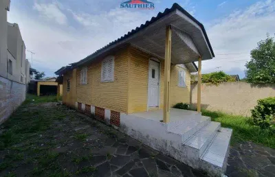 Casa com 2 quartos à venda na Rua Emília Silva, 101, São José, Sapucaia do Sul