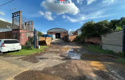 Barracão / Galpão / Depósito à venda na Rua Camboriú, 2040, Jardim Betânia, Cachoeirinha